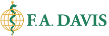 Logo for F.A. Davis