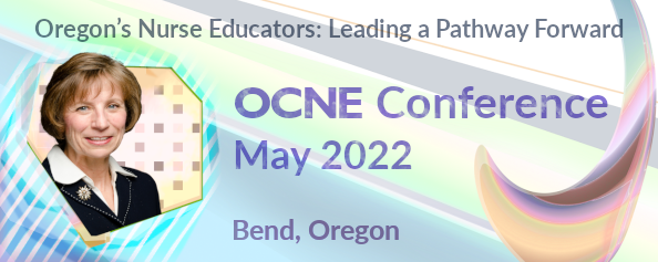 OCNE May Conference web ad