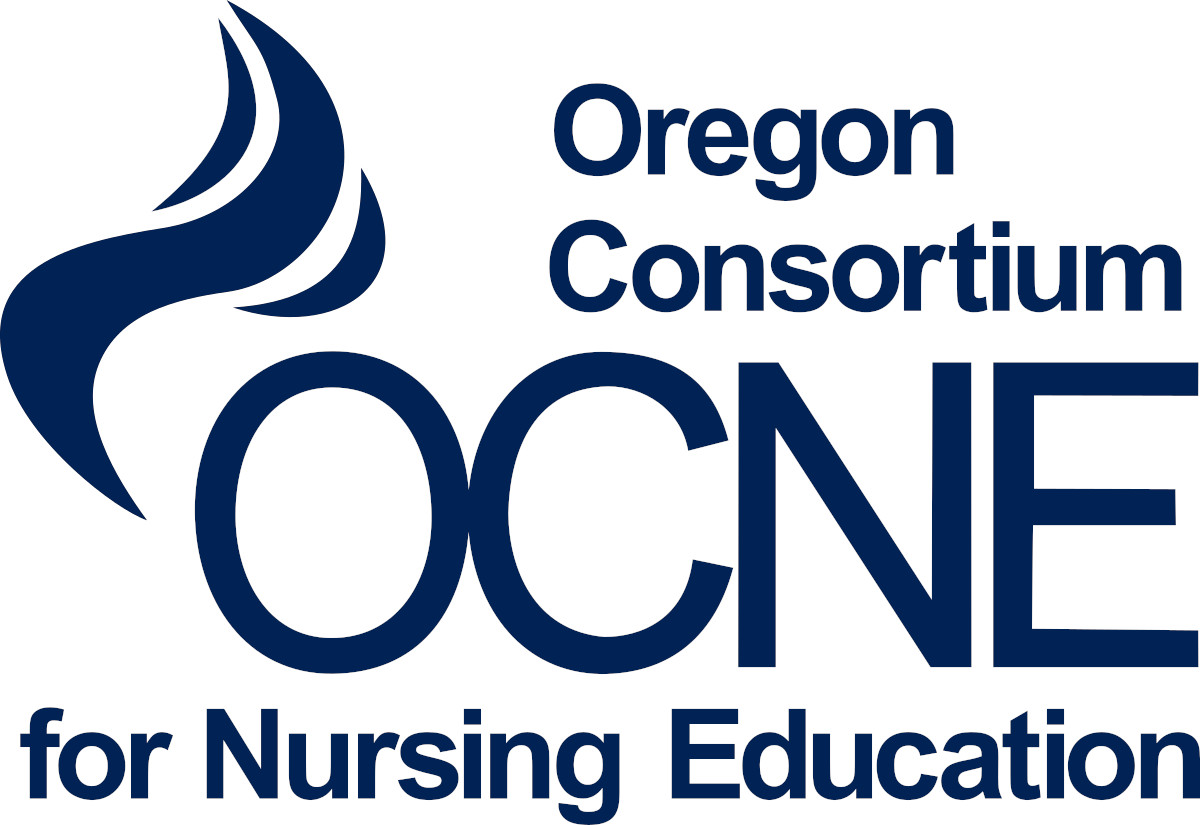Logo: Oregon Consortium for Nursing Education