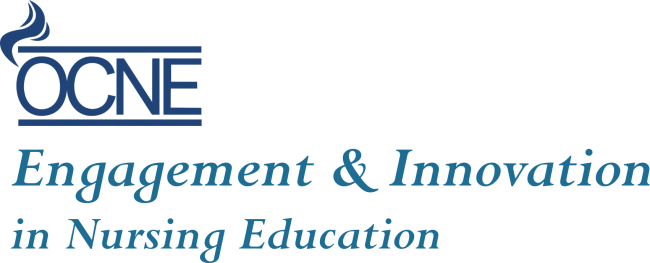 OCNE Engagement & Innovation in Nursing Education