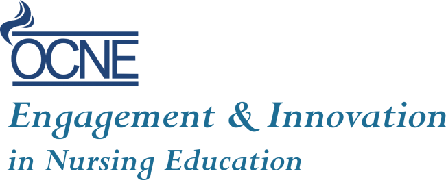 ocneENGINNOV OCNE Engagement & Innovation in Nursing Education